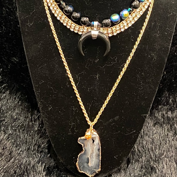 High Priestess🌙Crescent Moon Set - Picture 7 of 14